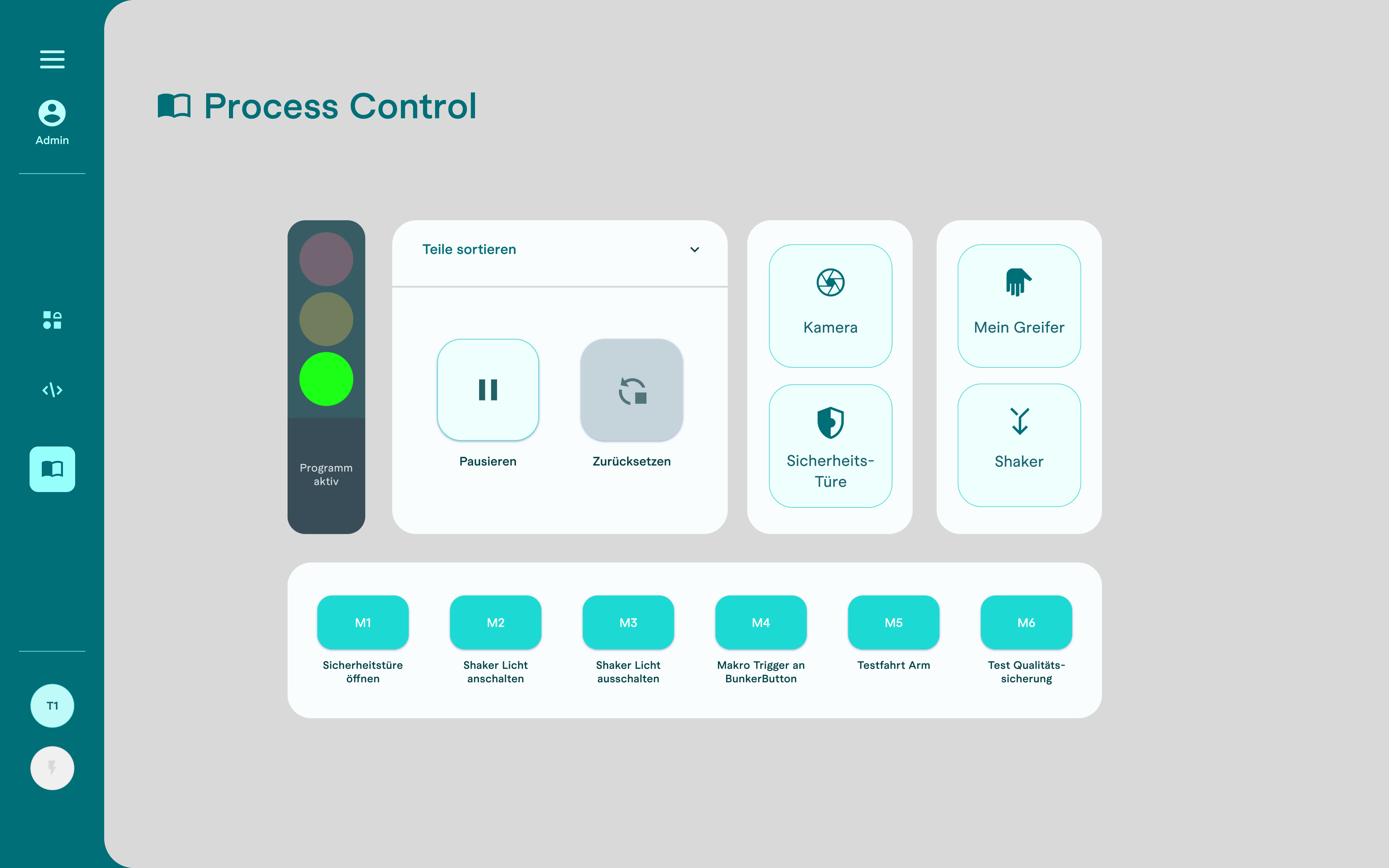 Process Control 1